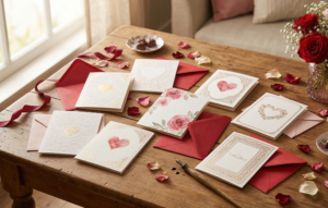 greeting cards for valentine's day