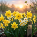 march birth flower