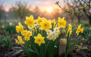 march birth flower