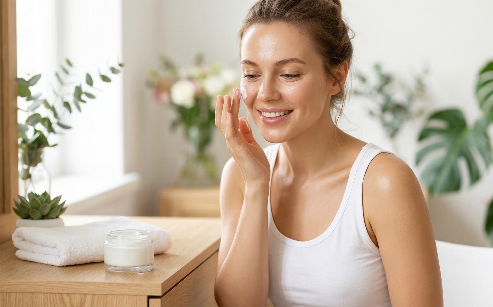 moisturizer for glowing skin