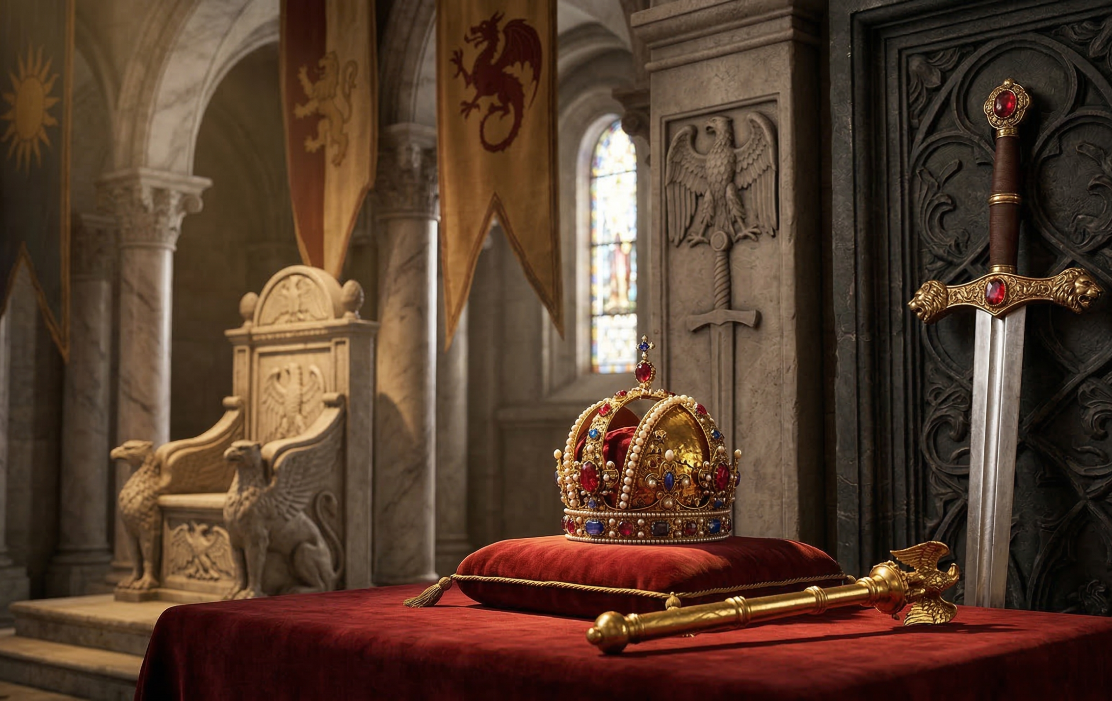 The Most Iconic Symbols of Power