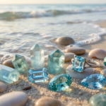 march birthstone color