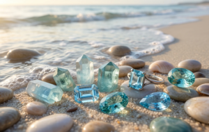 march birthstone color