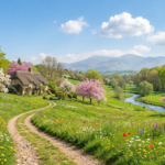 spring season images