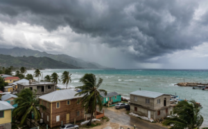 jamaica hurricane season