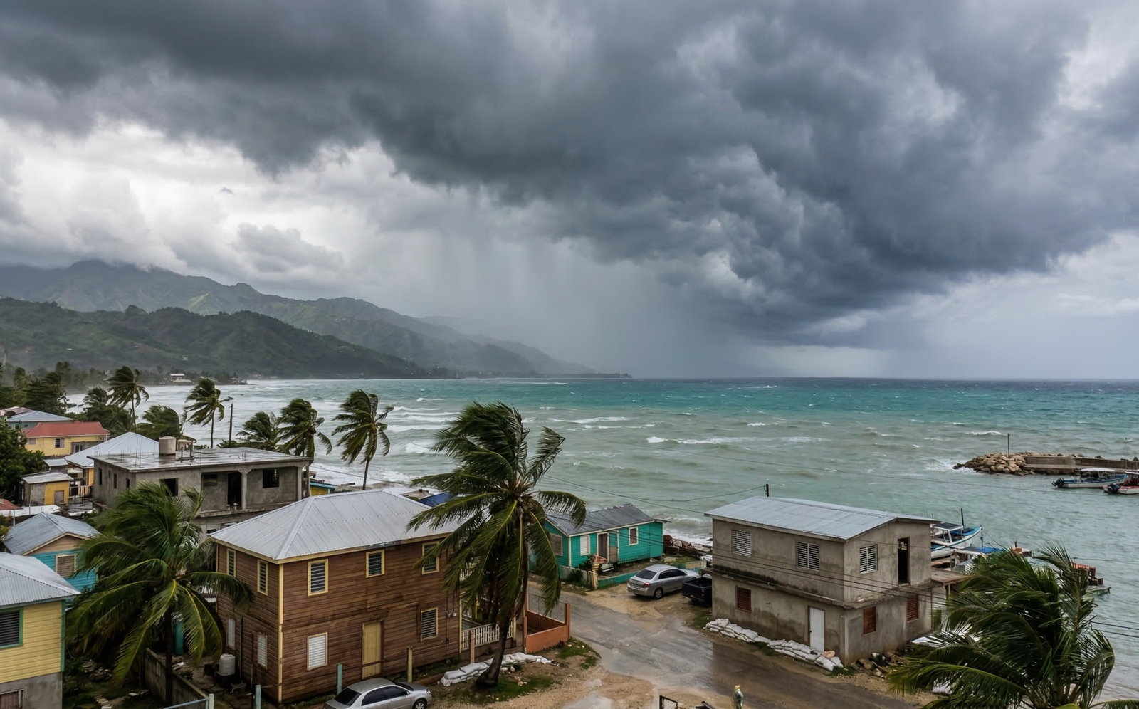 jamaica hurricane season