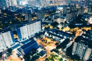 Smart Cities Connect: Building Future Urban Living