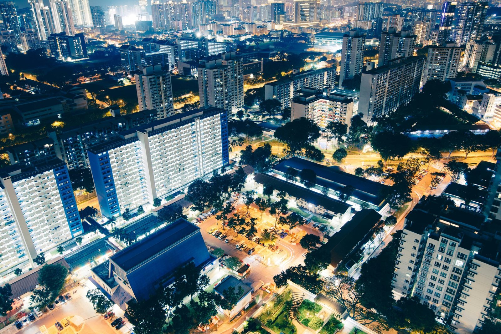Smart Cities Connect: Building Future Urban Living