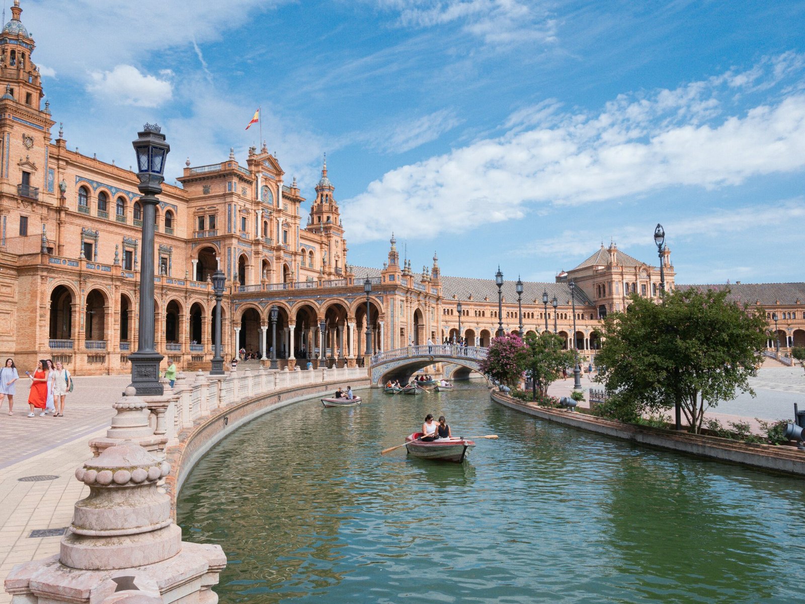 Best cities to visit in spain