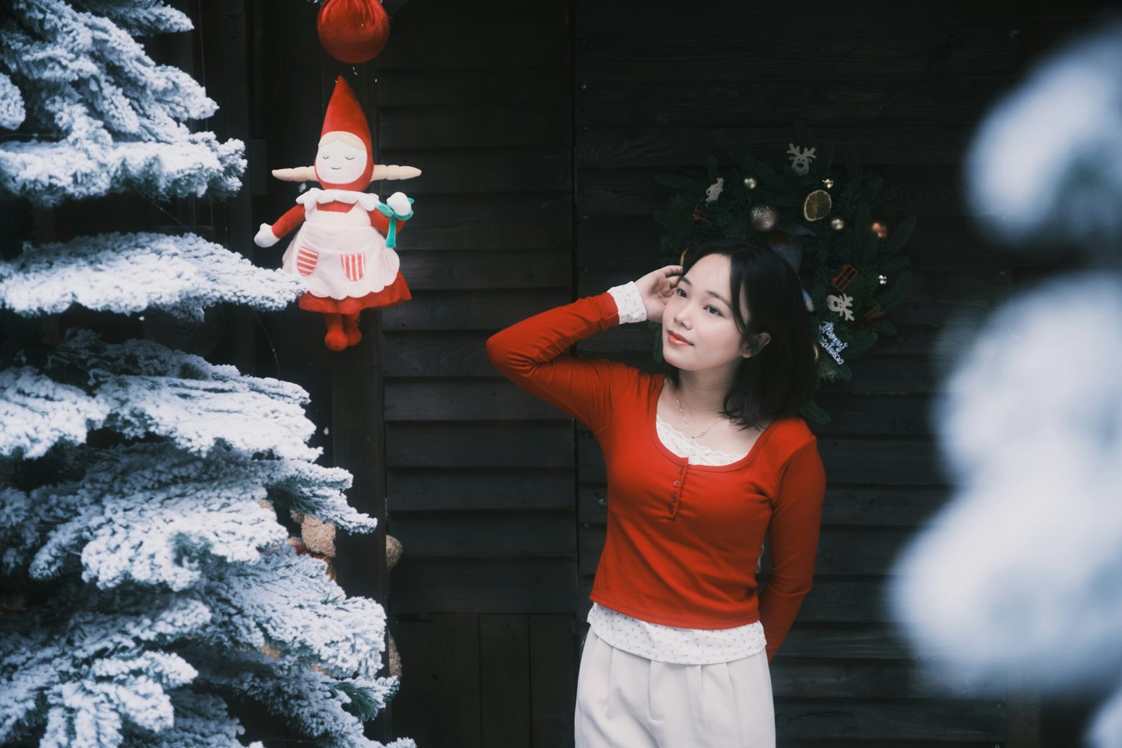 Christmas Outfits: Stylish Ideas for a Festive Celebration Christmas Outfit