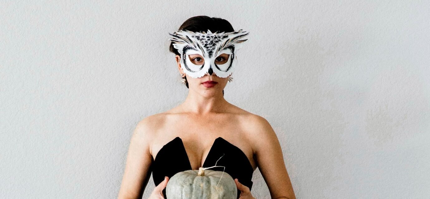 women wearing halooween outfit