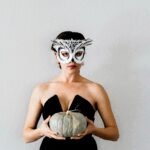 women wearing halooween outfit