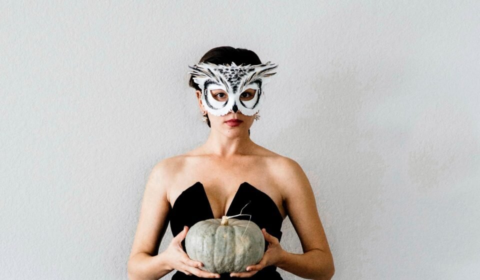 women wearing halooween outfit